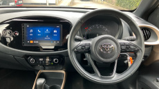 Toyota Aygo X 1.0 VVT-i Edge 5dr Auto Petrol Hatchback